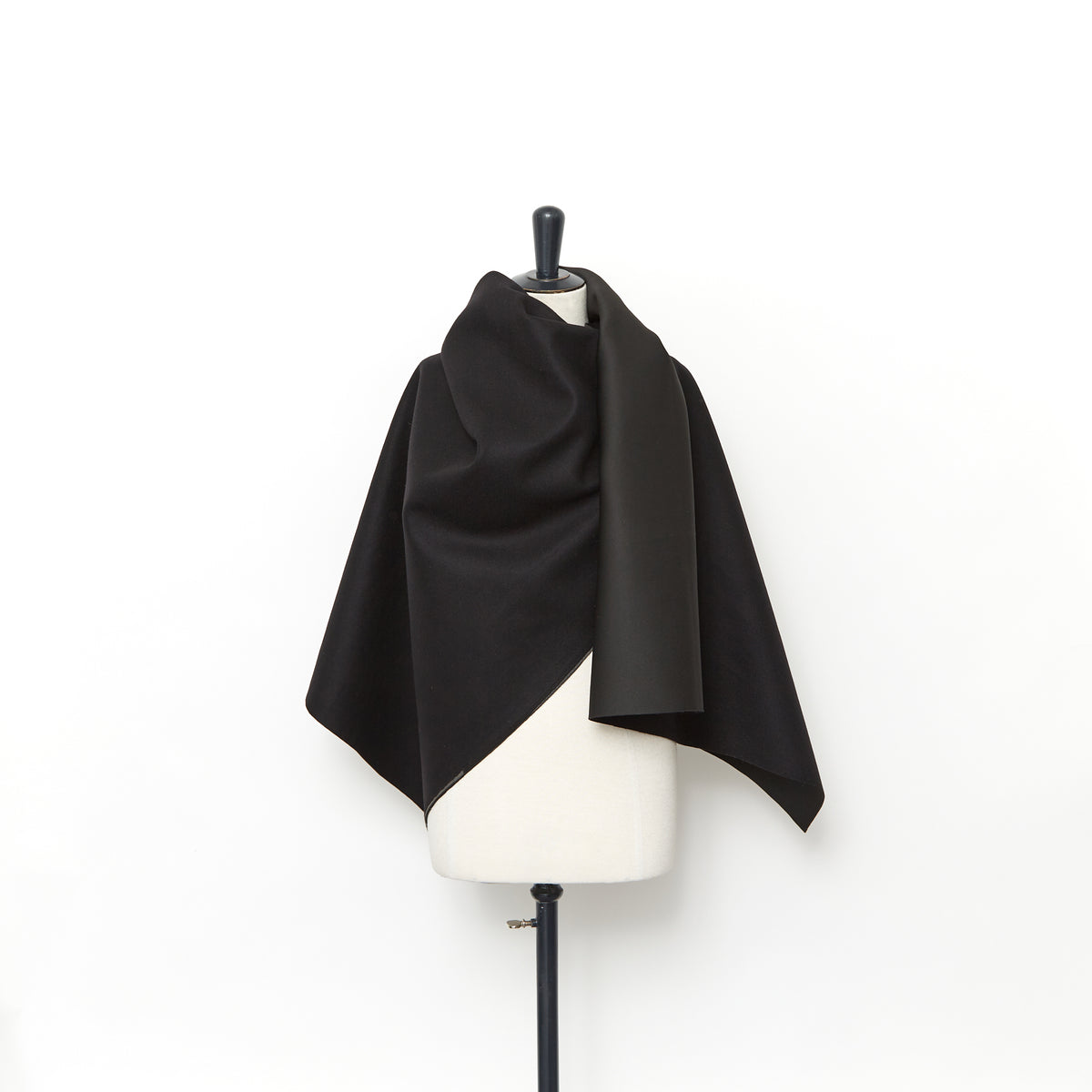 THE UNION THE FABRIC T-88-N コート　Black UNRL x University of St. Thomas Outbound Quarter Zip