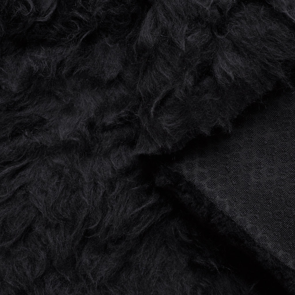 M21C00069 | Wool, Mohair and Alpaca Faux Fur