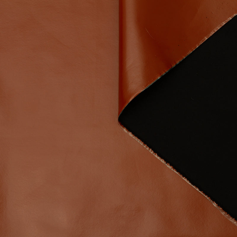 T22A01767 | Supple Fake Lambskin Leather
