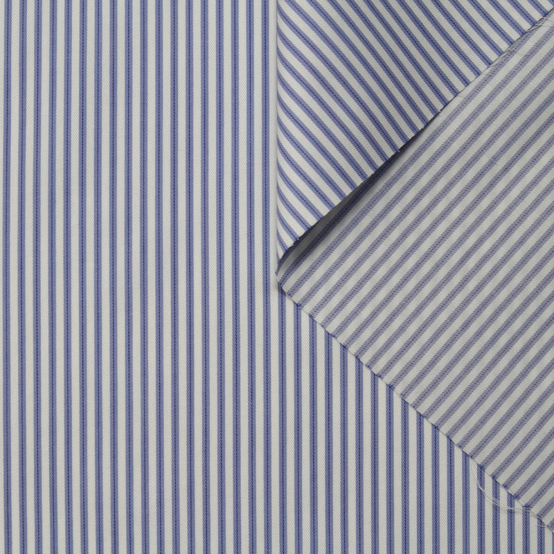 T22V03332 | Striped Cotton Poplin