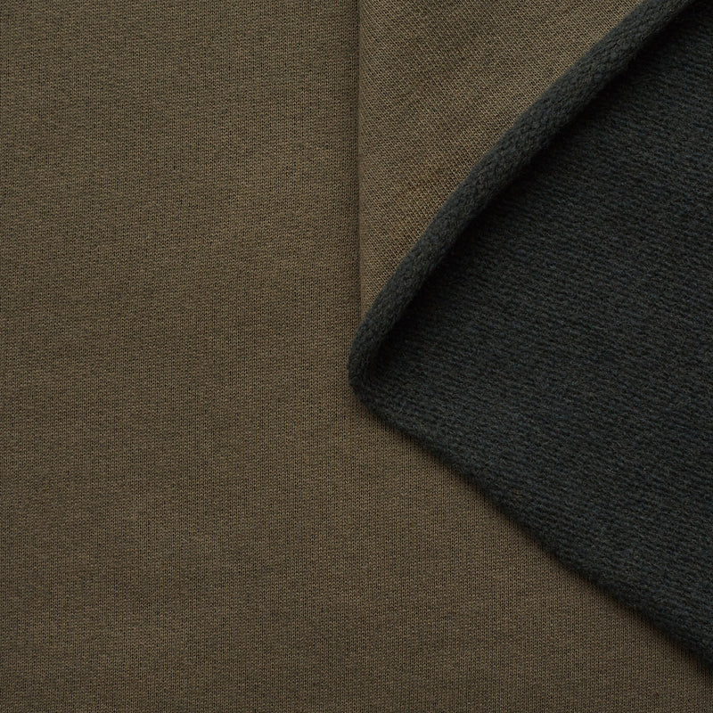 T22X03682 | Brushed Wool & Cotton Felpa