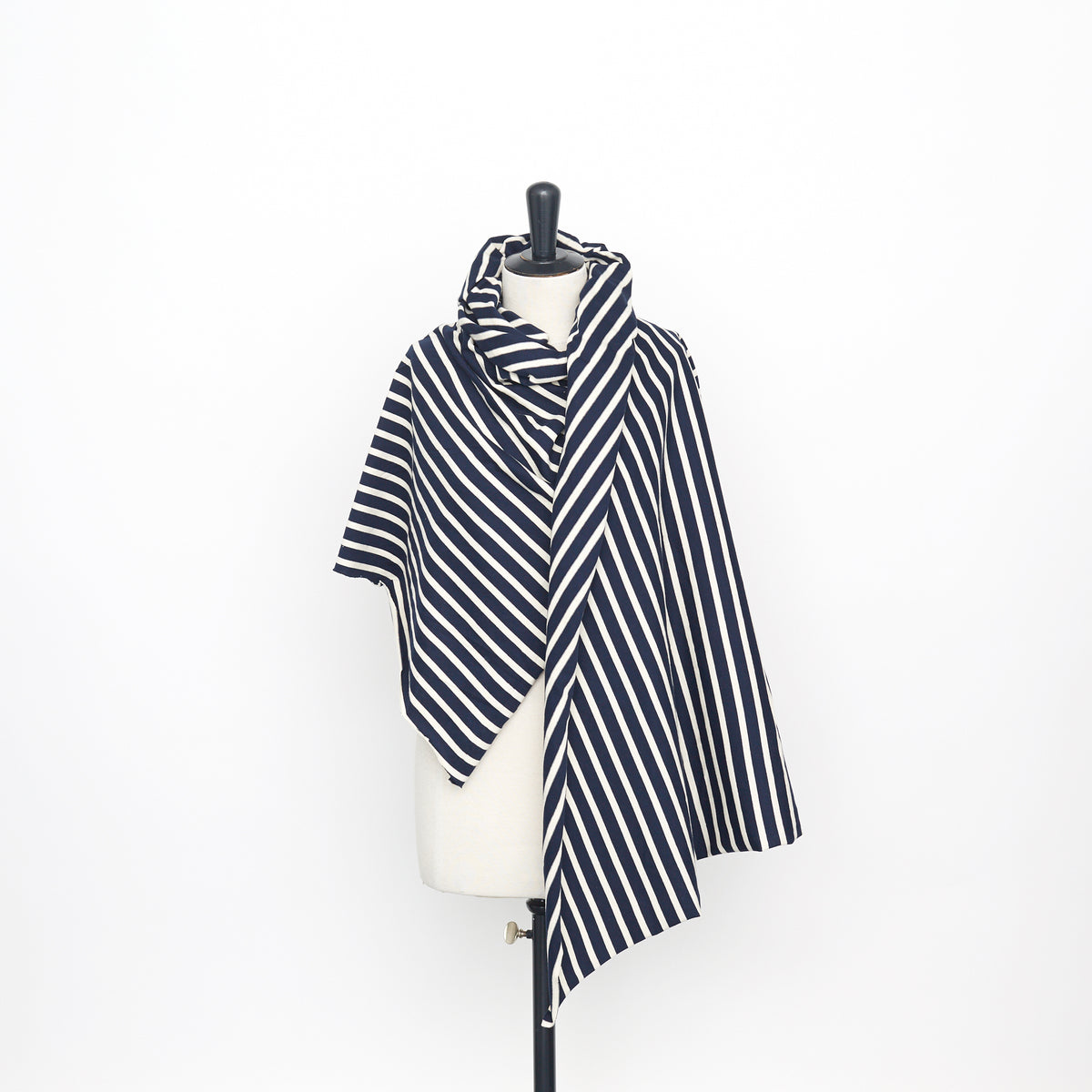 T23W04757 | Striped Cotton Jersey