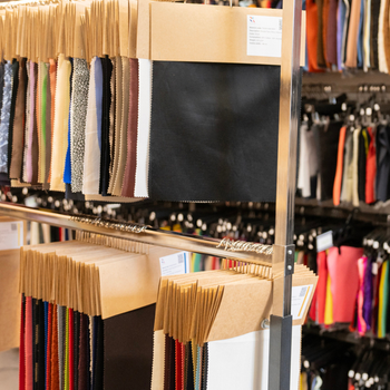 Demystifying deadstock: origins and environmental benefits of our circular materials