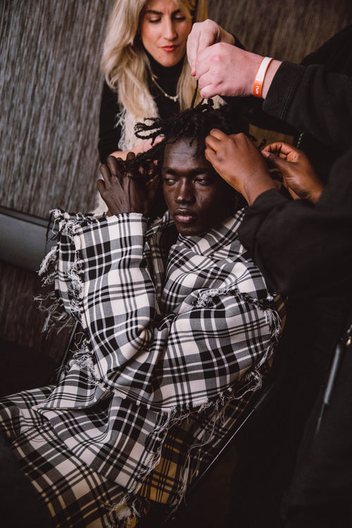 Paris Fall/Winter Fashion Week 2025-2026 Menswear