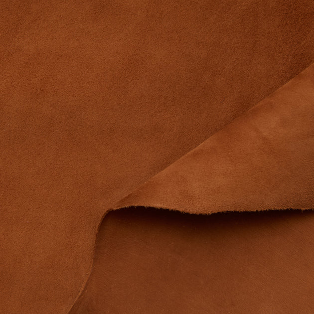 C24CA0160 | Very Supple Nubuck Chamois