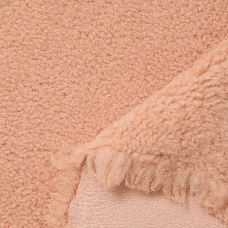 C24CS0181 | Peau Lainée de Mouton Bouclé - vue 1