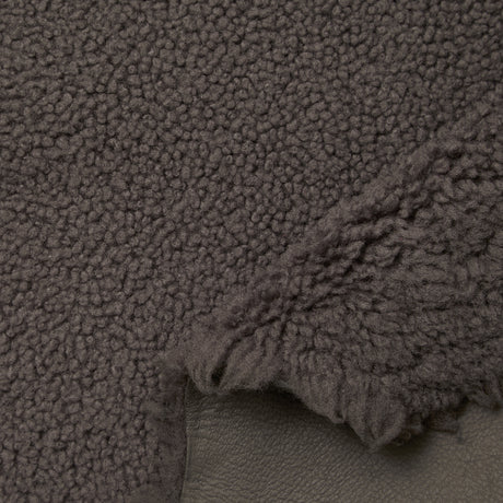  Peau Lainée de Mouton Bouclé