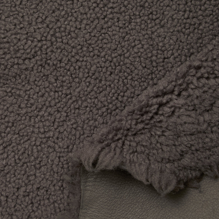 C24CS0181 | Peau Lainée de Mouton Bouclé - vue 2