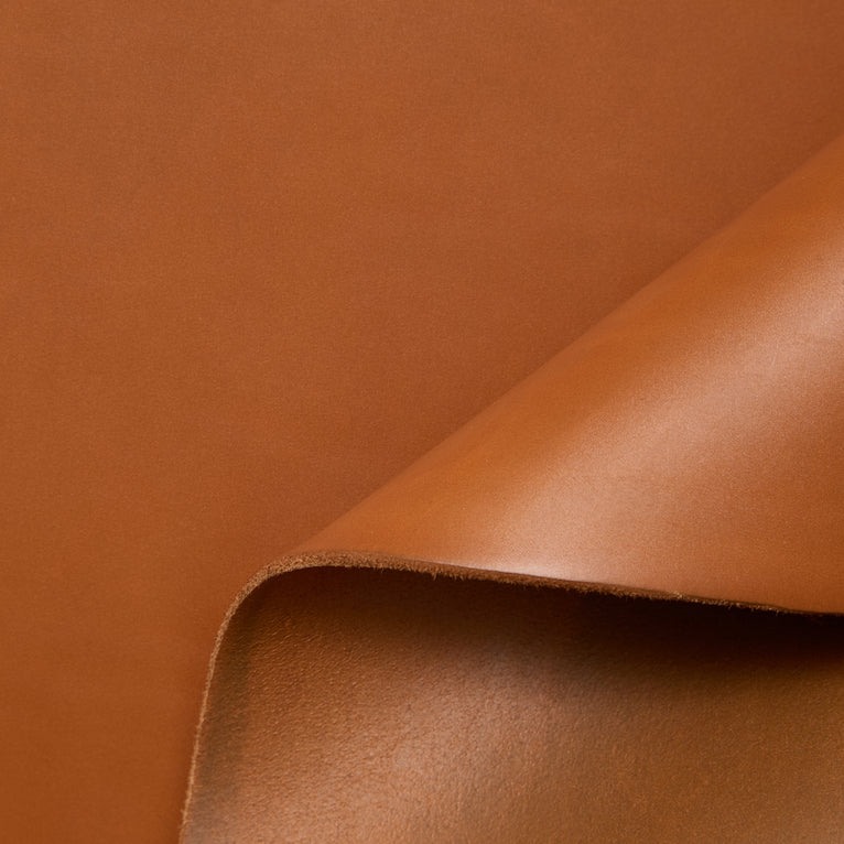 C24CV0203 | Full Grain Vegetable Tanned Calf - view 1