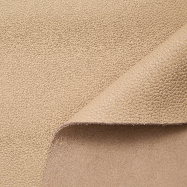C24CV0204 | Veau Pleine Fleur Grain Naturel Tannage Sans Métal - vue 1