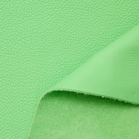 C24CV0204 | Veau Pleine Fleur Grain Naturel Tannage Sans Métal