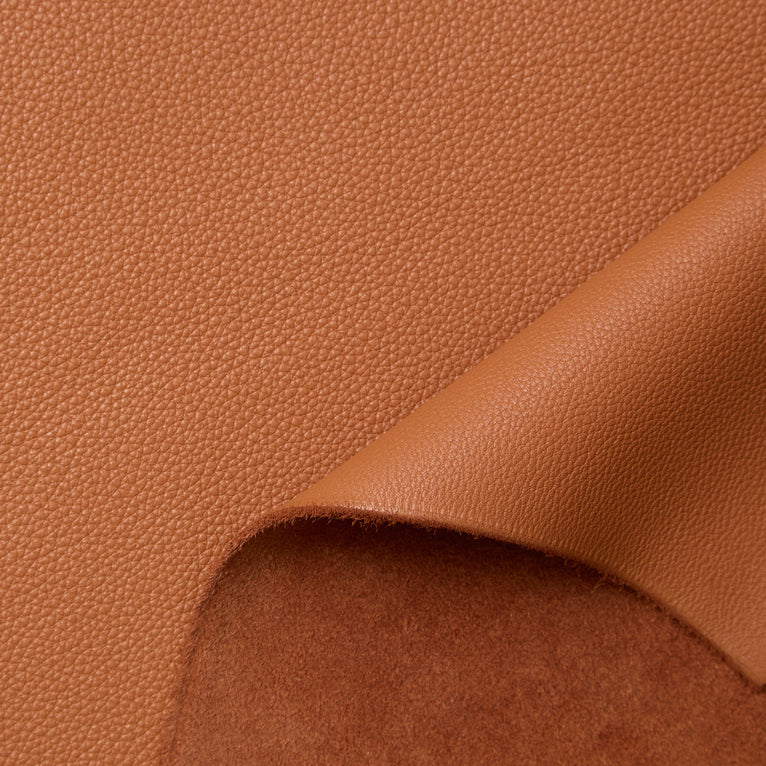 C24CV0213 | Veau Pleine Fleur Satiné Grain Naturel - vue 1