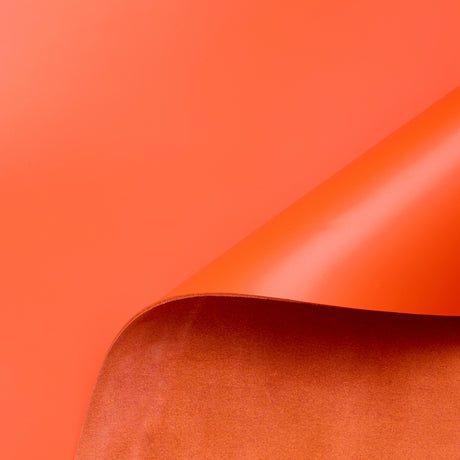  Vachette Pleine Fleur Satiné Tannage Végétal