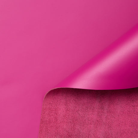 C24D00289 | Vachette Pleine Fleur Satiné Tannage Végétal