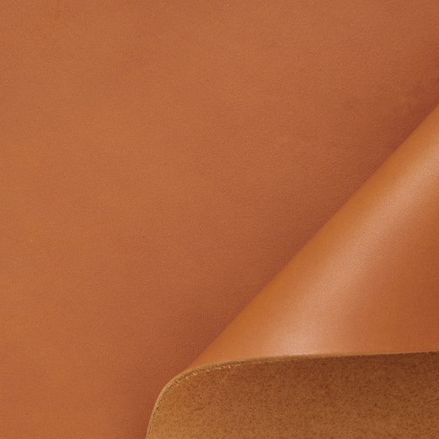 C24DC0006 | Full Grain Stiff Vegetable Tanned  Cow