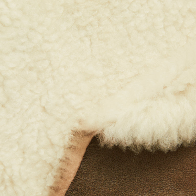 C24VL0042 | Vintage Backside Lamb Shearling - view 1