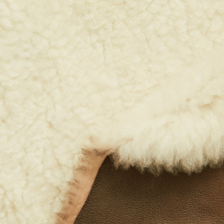C24VL0042 | Vintage Backside Lamb Shearling - view 1