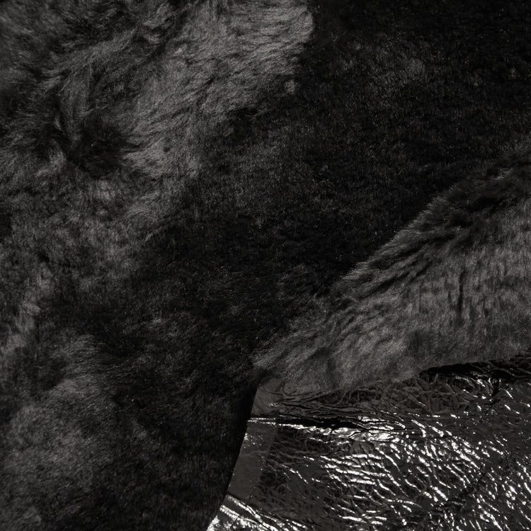 C24VL0063 | Varnished Backside Lamb Shearling - view 1