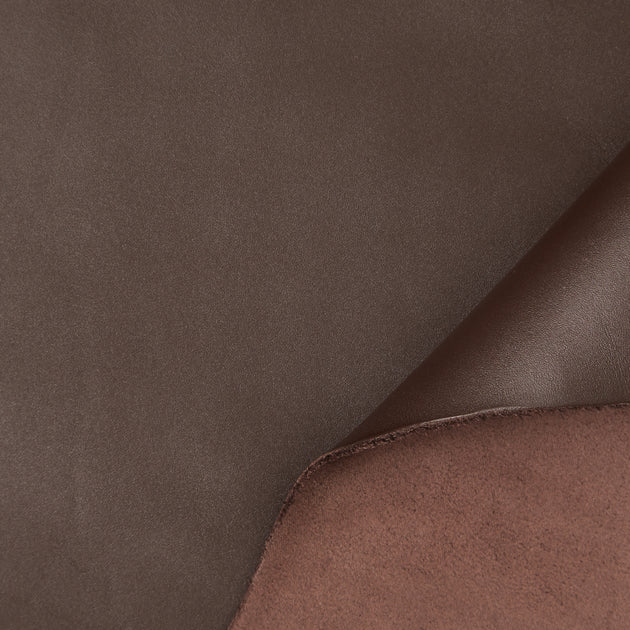 C24VV0116 | Full Grain Stiff Satinated Nappa Calf