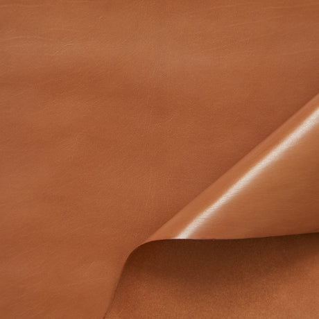 C24VV0120 | Full Grain Shiny Natural Nappa Calf