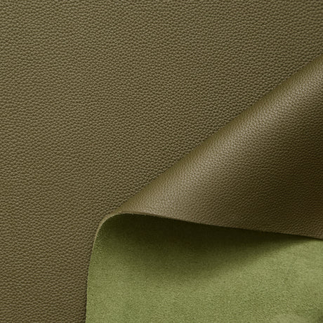 C25G00403 | Veau Pleine Fleur Satiné Grain Naturel