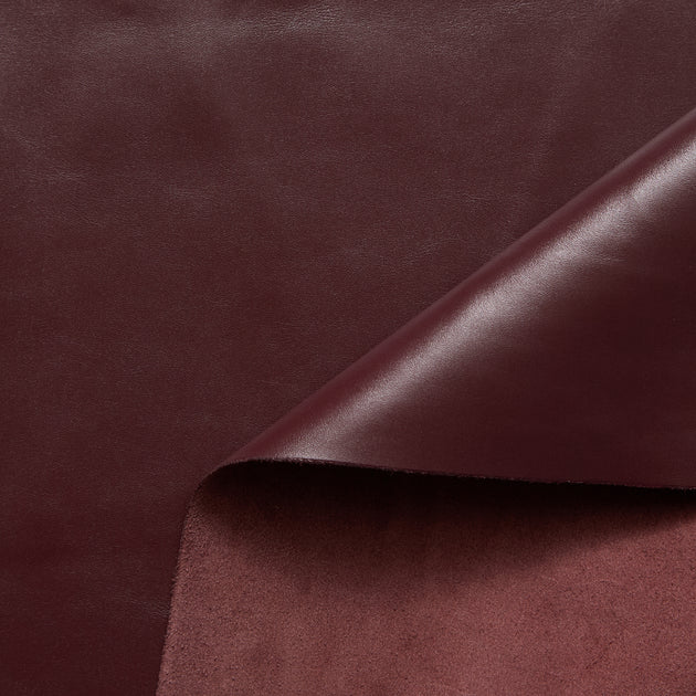 C26B00458 | Full Grain Shiny Supple Calf