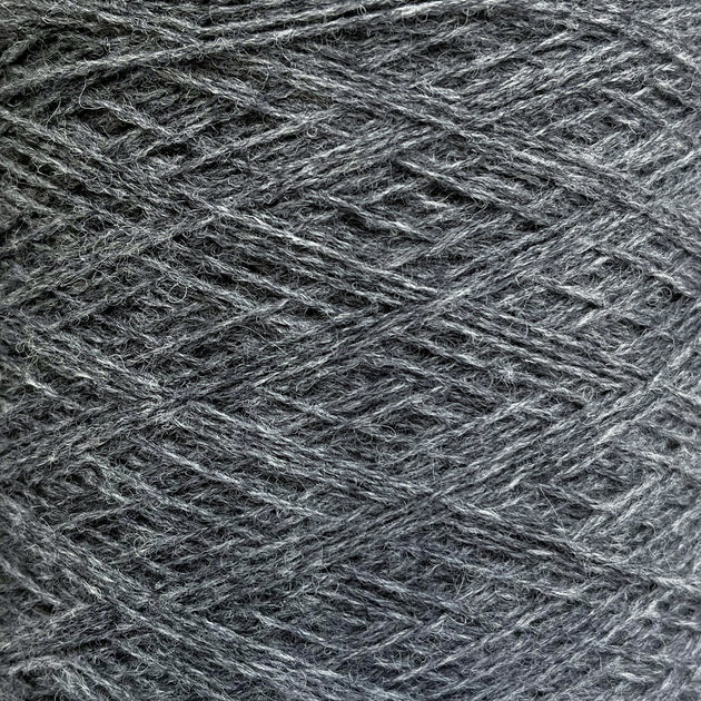 F23A04207 | Melange Wool Plied Yarn
