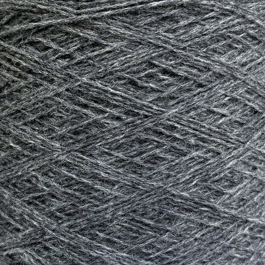 F23A04207 | Melange Wool Plied Yarn