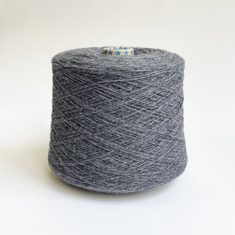 f23a04207 | Fil Retors Chiné en Laine - vue 2