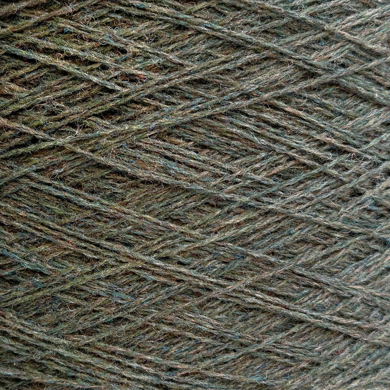 f23a04208 | Fil Retors Chiné en Laine - vue 1