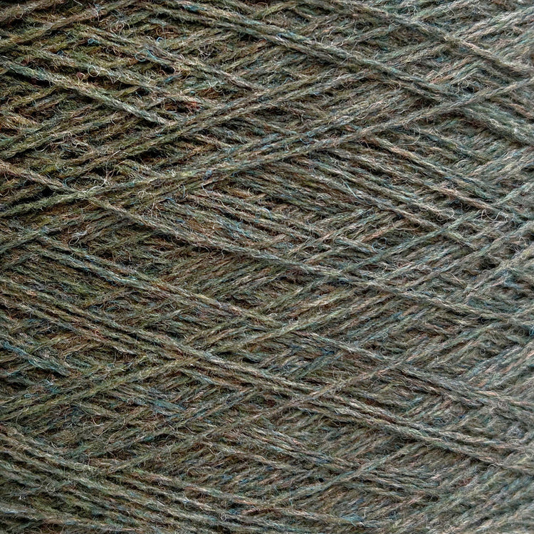 f23a04208 | Fil Retors Chiné en Laine - vue 1