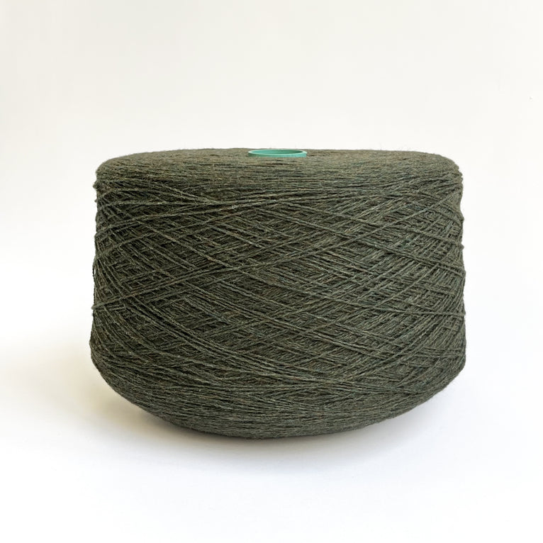 f23a04208 | Fil Retors Chiné en Laine - vue 2