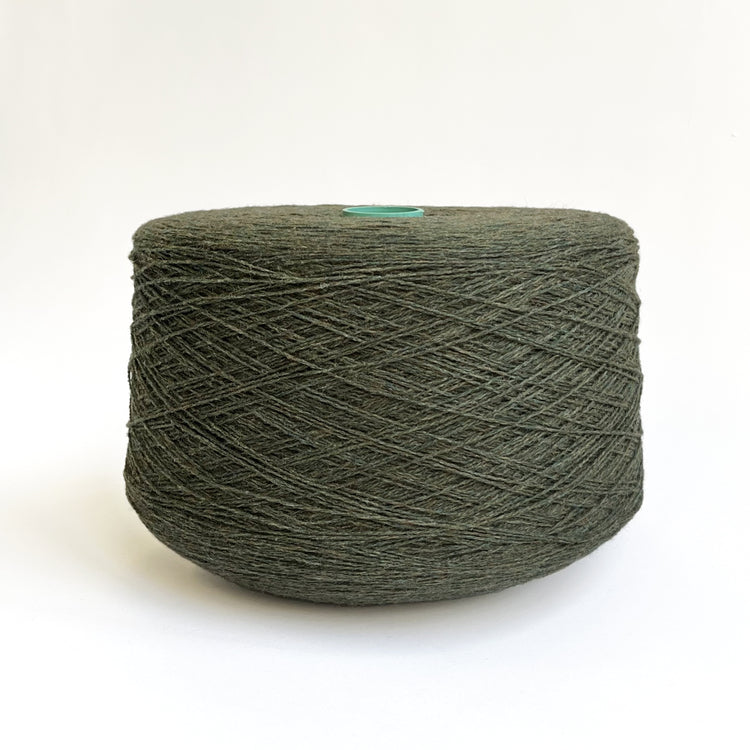 f23a04208 | Fil Retors Chiné en Laine - vue 2