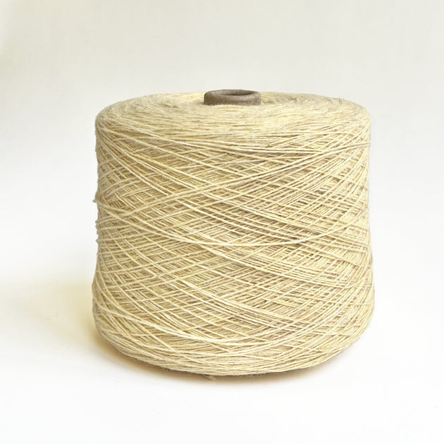 F23A04209 | Melange Wool Plied Yarn
