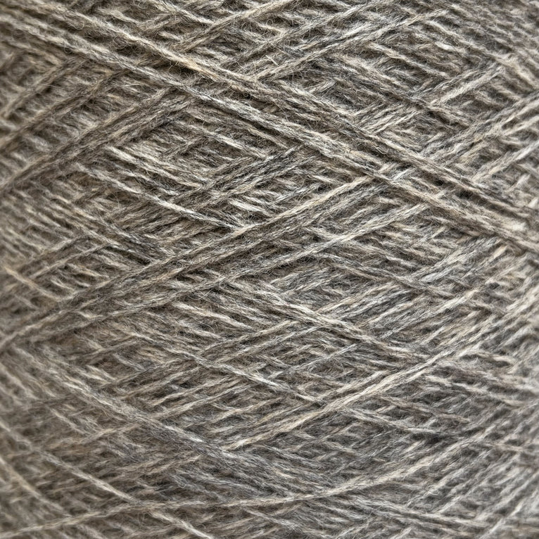 f23a04217 | Fil Retors Chiné en Laine - vue 1