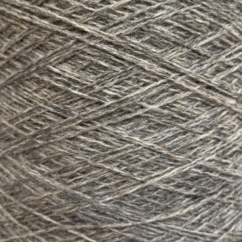 F23A04217 | Melange Wool Plied Yarn