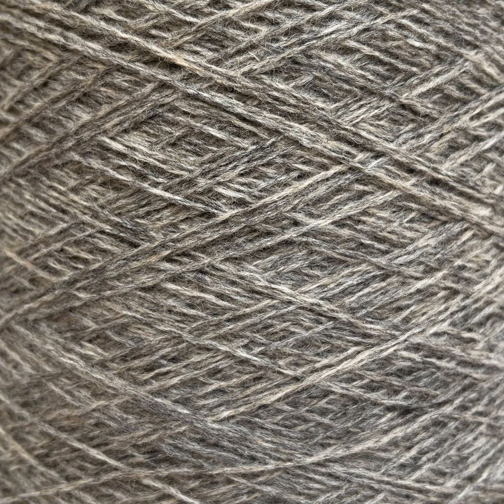 F23A04217 | Melange Wool Plied Yarn