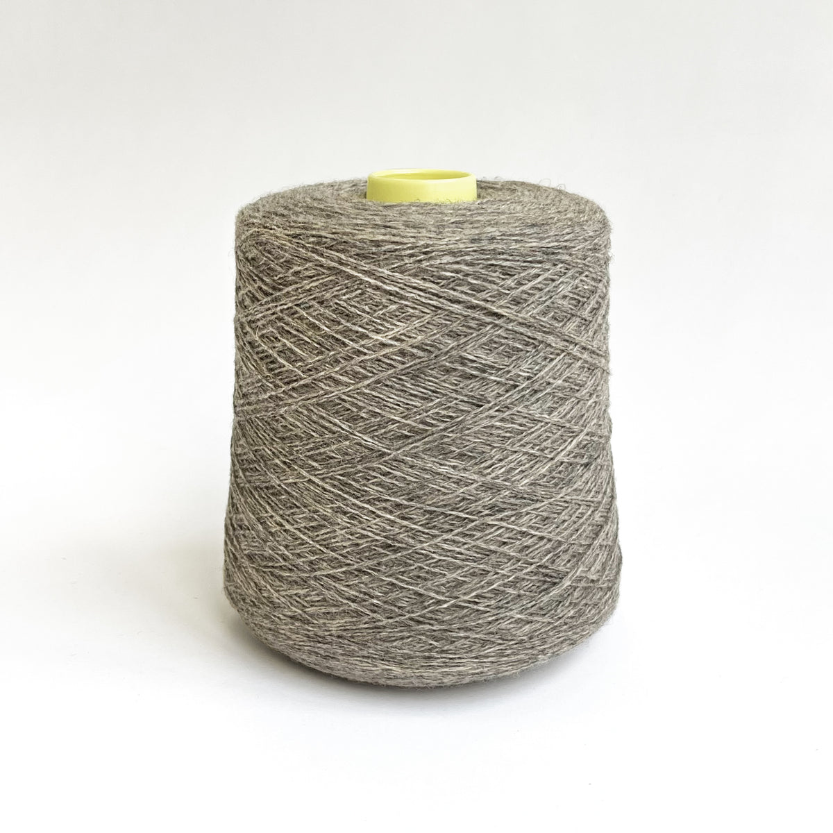 F23A04217 | Melange Wool Plied Yarn
