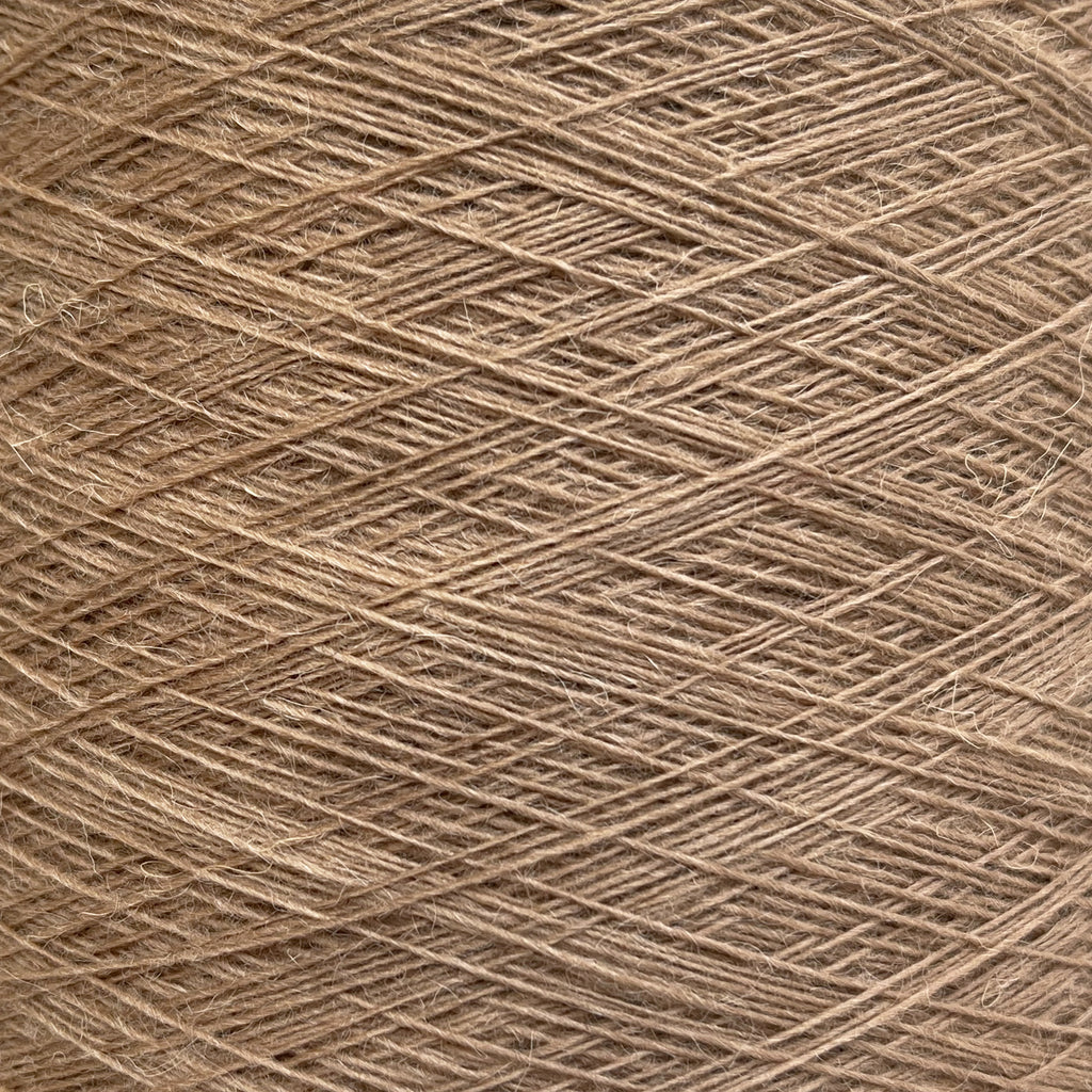 F23A04222 | Wool & Alpaca Single Yarn