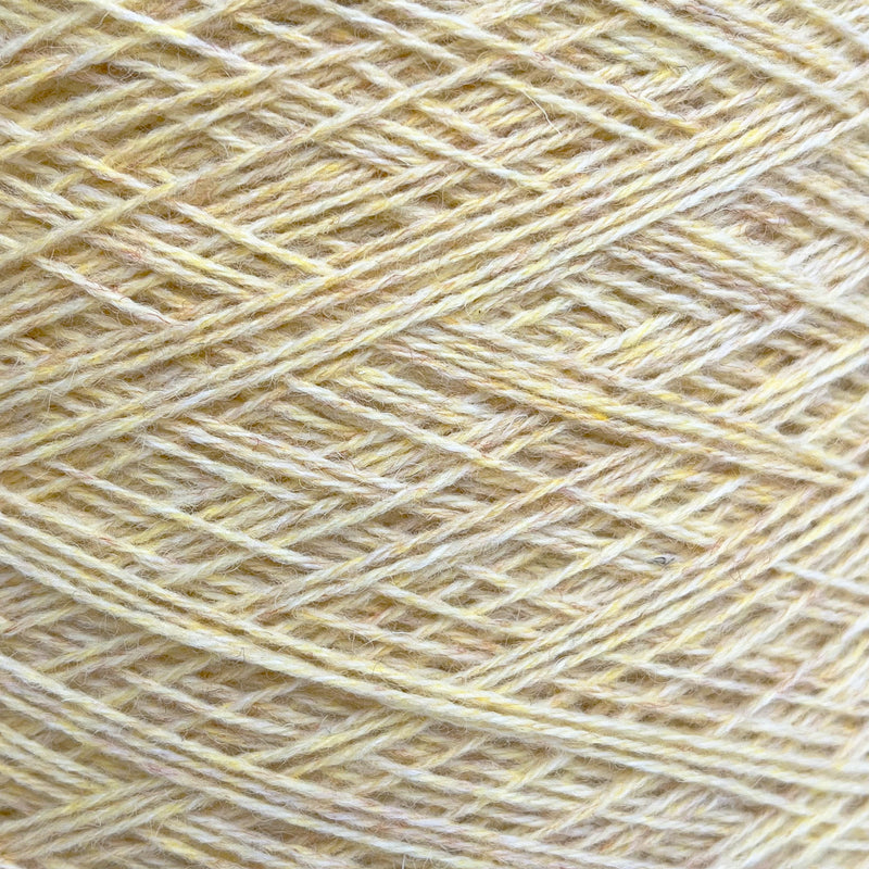 F23A04225 | Melange Wool Plied Yarn