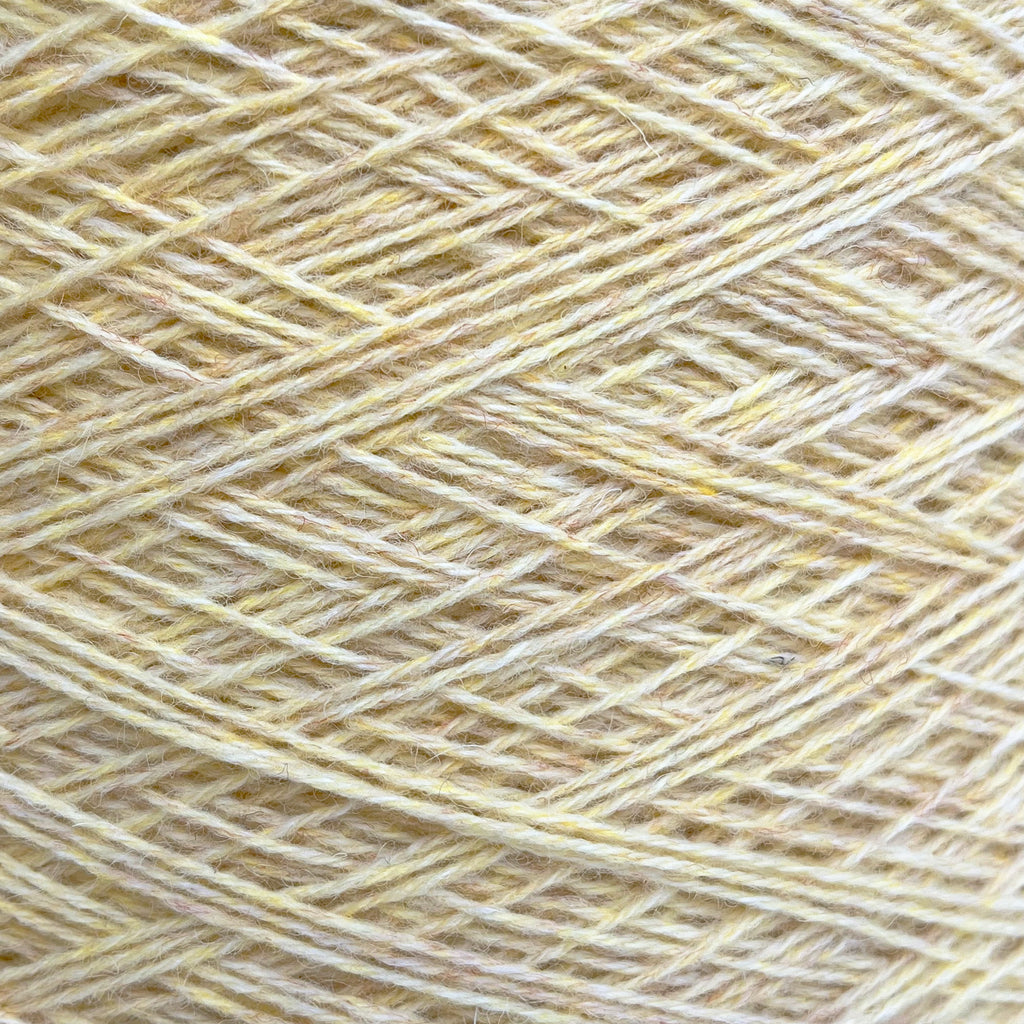 F23A04225 | Melange Wool Plied Yarn