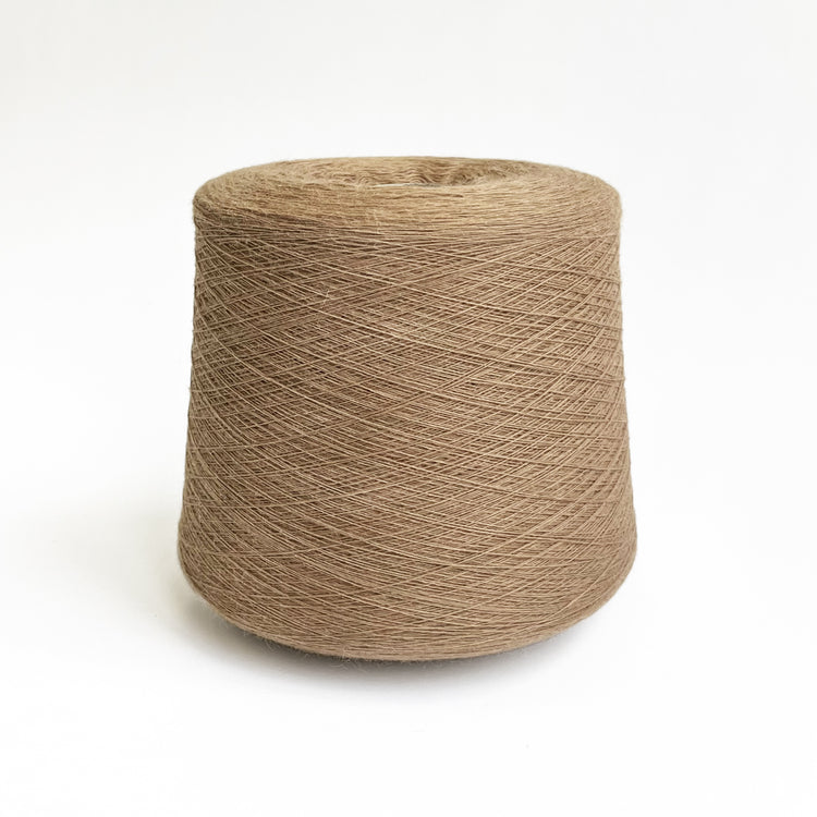 F23A04228 | Wool &amp; Alpaca Single Yarn - view 2