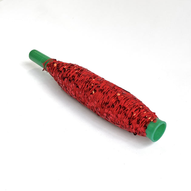 F23A04233 | Sequin plied Yarn