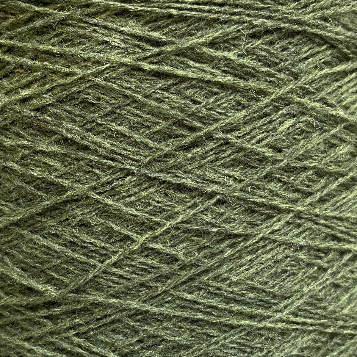 F23A04235 | Melange Wool Plied Yarn