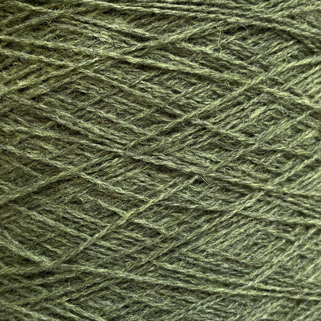 F23A04235 | Melange Wool Plied Yarn