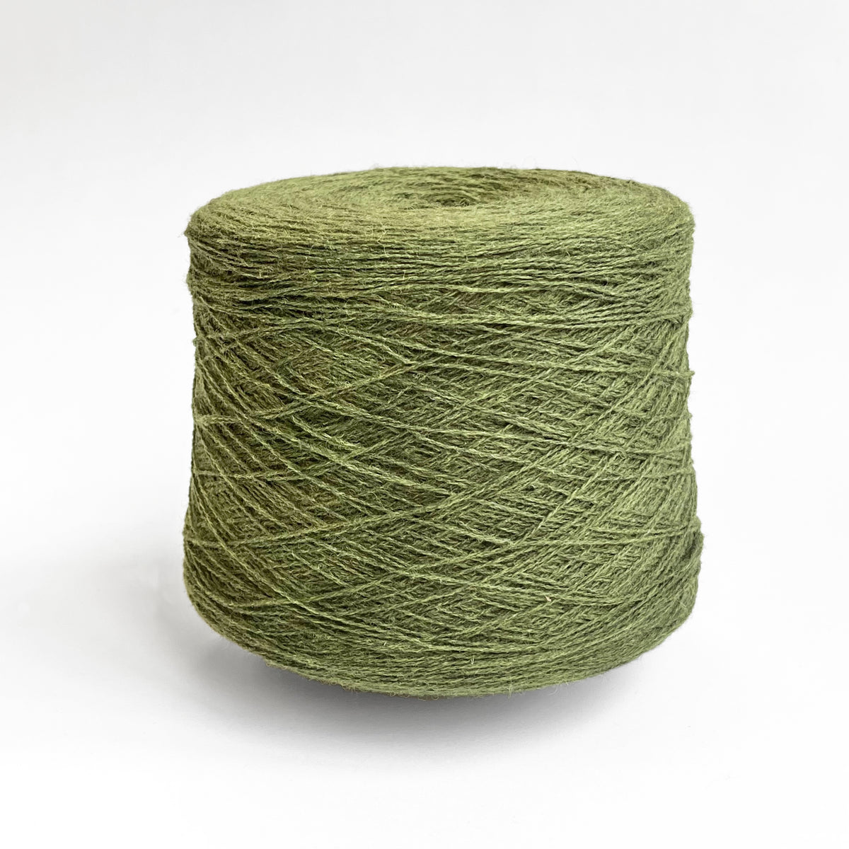 F23A04235 | Melange Wool Plied Yarn