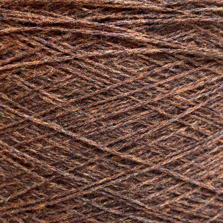 f23a04236 | Fil Retors Chiné en Laine - vue 1