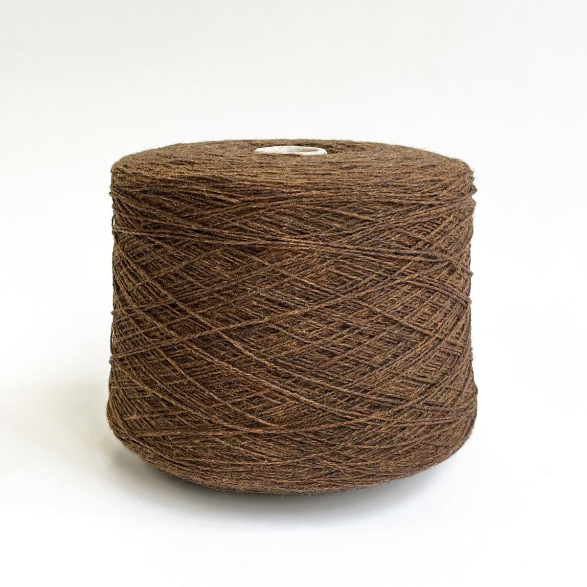 F23A04236 | Melange Wool Plied Yarn