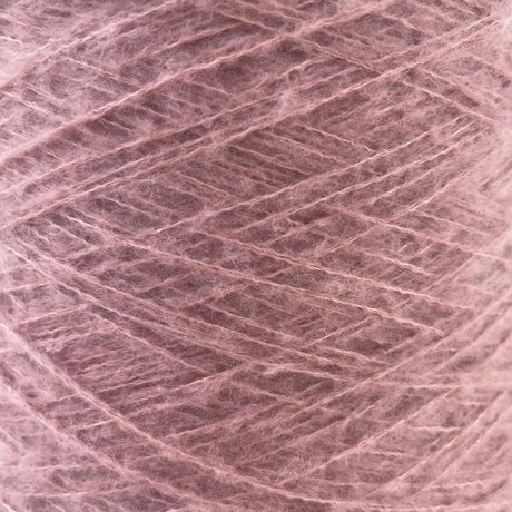 F24A09702 | Wool & Cashmere Fluffy Plied Yarn