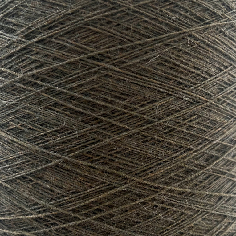 F24A09703 | Wool &amp; Angora Single Yarn - view 1